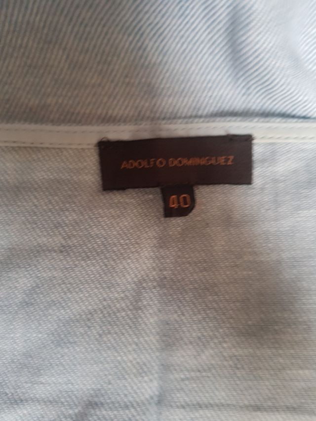 Top Adolfo Dominguez