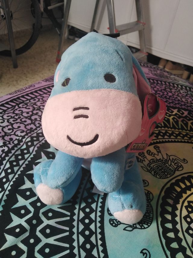 PELUCHE ÍGOR (BURRO WINNIE-THE-POOH) 