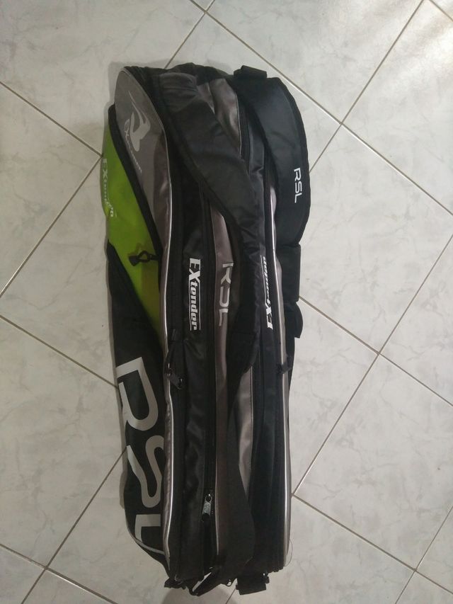 Funda raquetas RSL