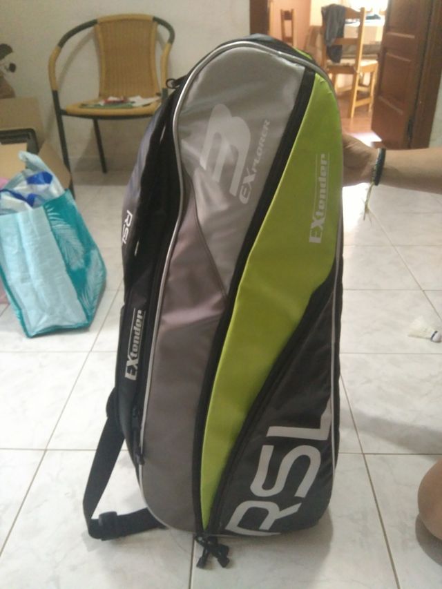 Funda raquetas RSL