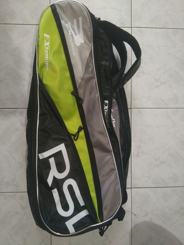 Funda raquetas RSL