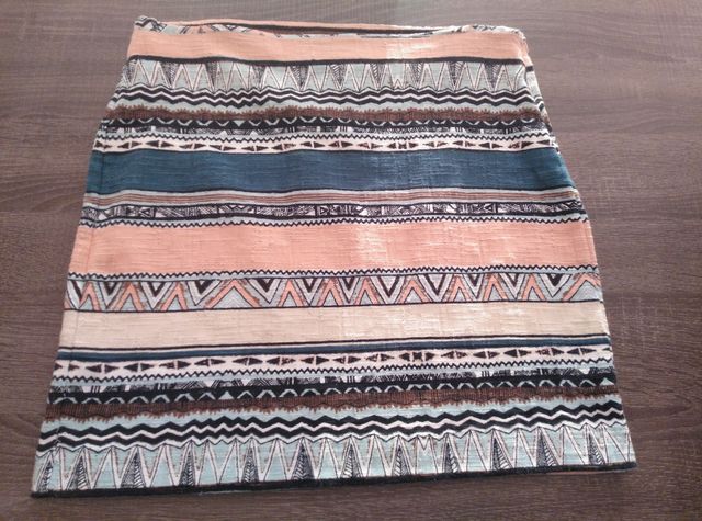 Minifalda Promod talla 38. Nueva con etiquetas.