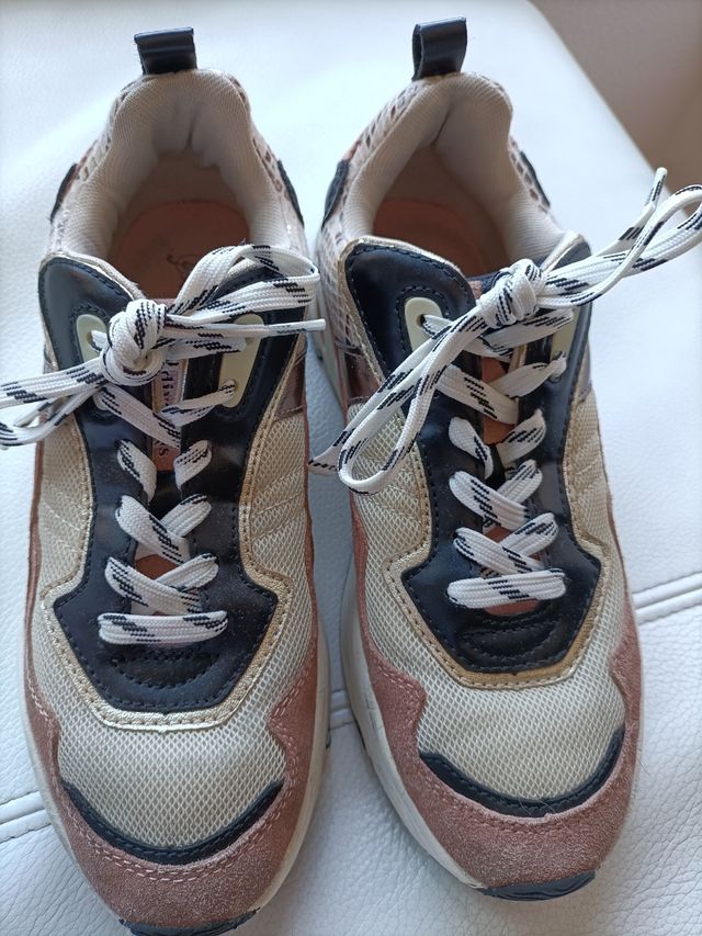 ZAPATILLAS STRADIVARIUS