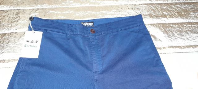 pantalón barbour