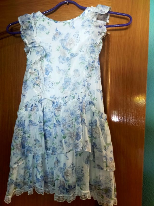 ropa Mayoral 7/8 años vestidos