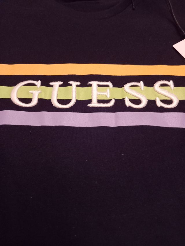 Nueva camiseta niño GUESS talla 8