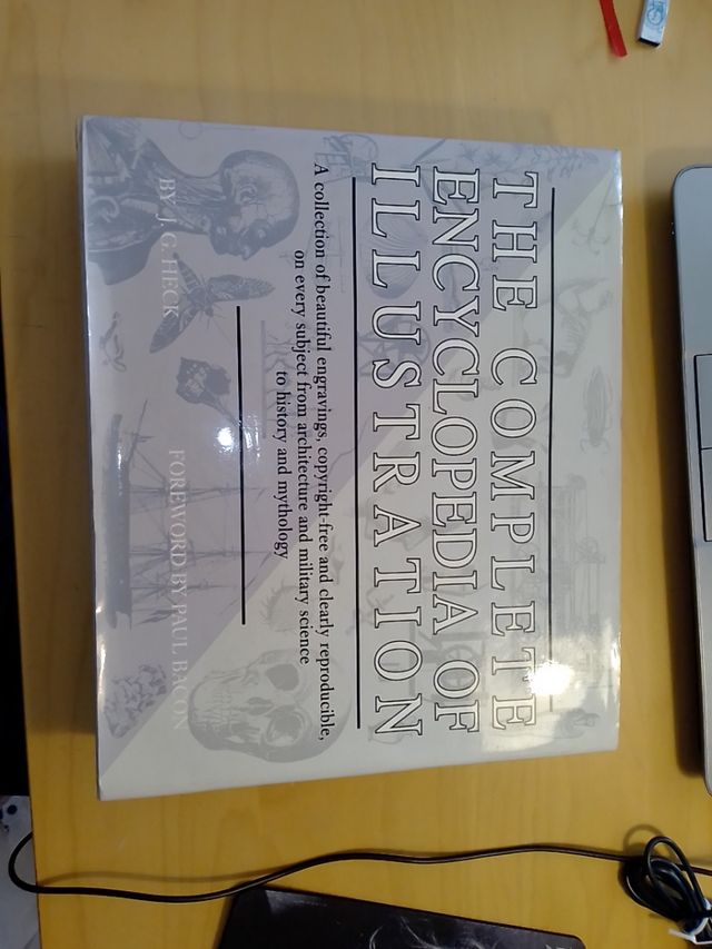 Enciclopedia delle illustrazioni