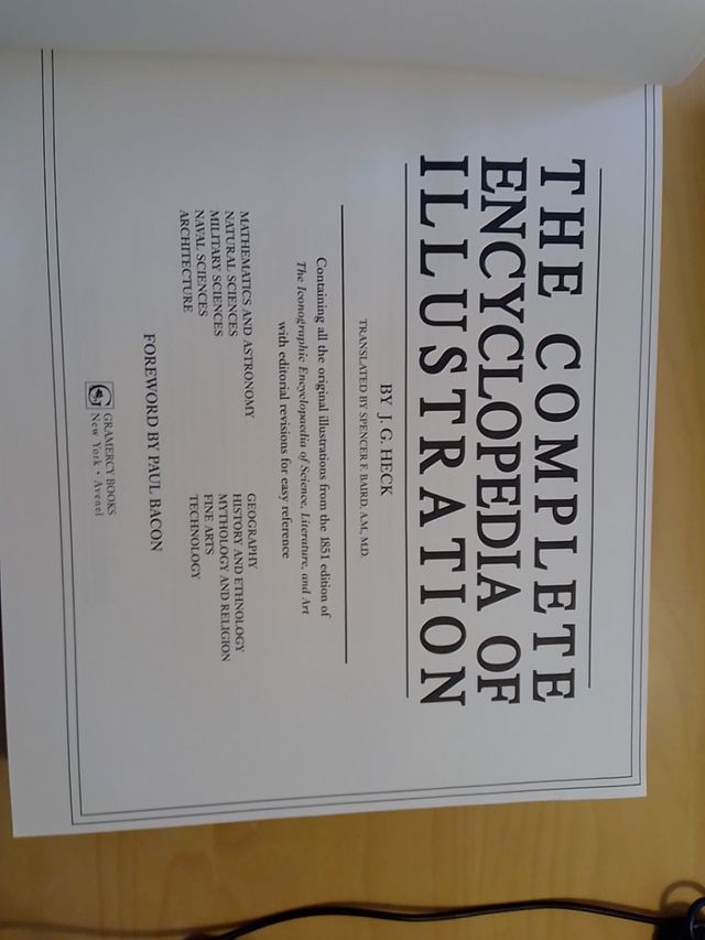 Enciclopedia delle illustrazioni