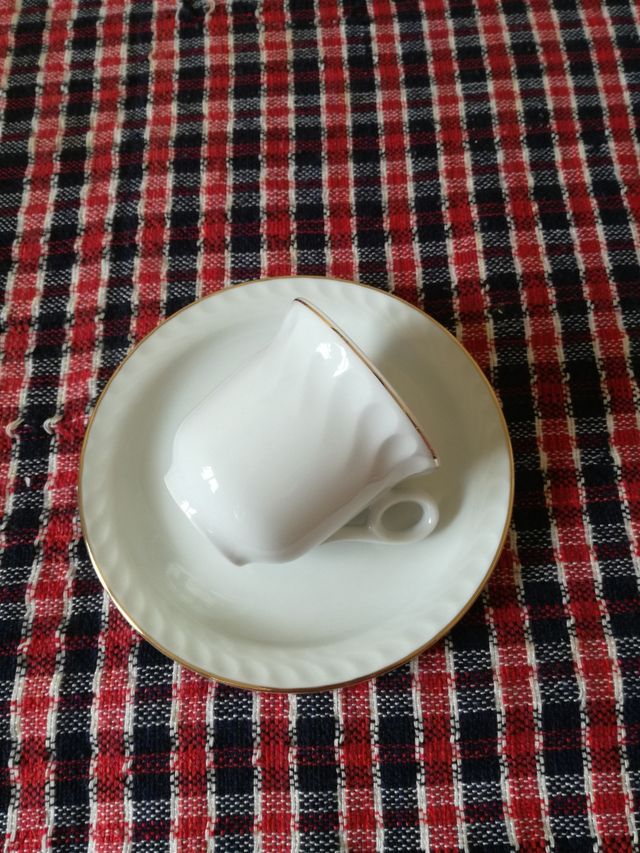 Joc de Cafè de Porcelain