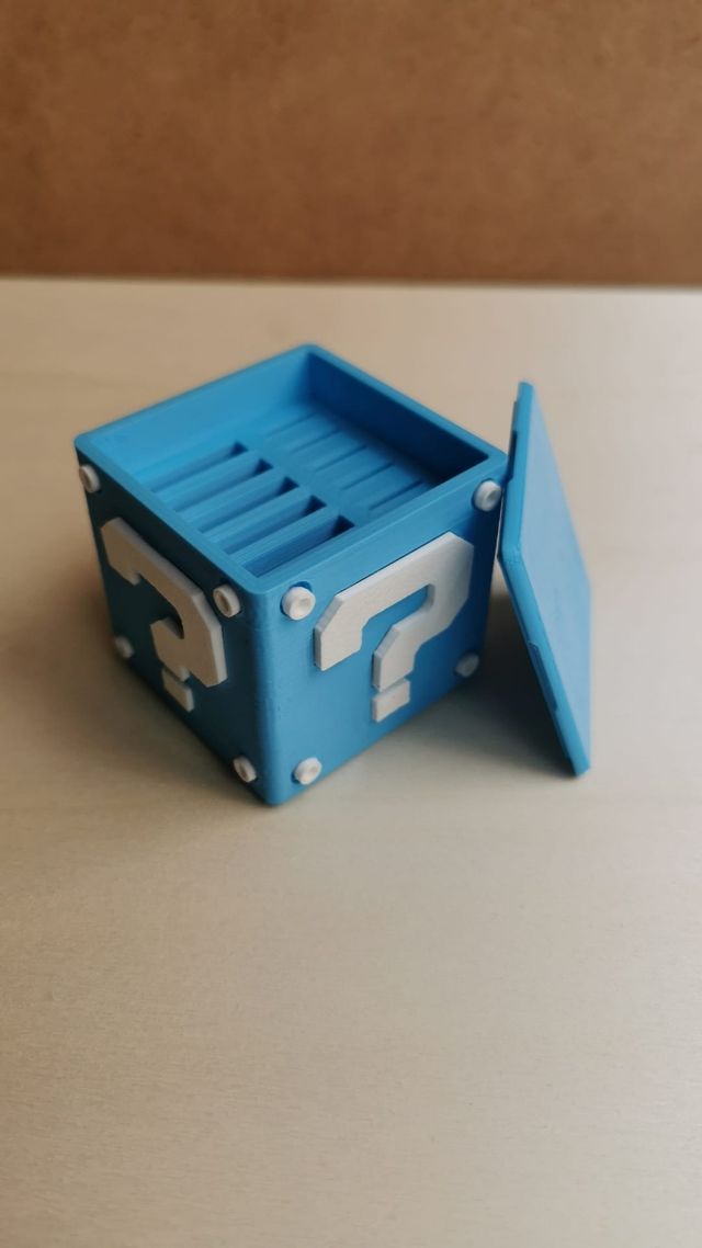 NINTENDO SWITCH CAJA