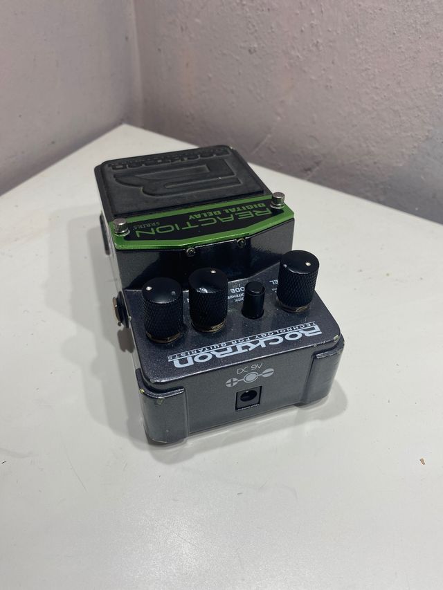Rocktron Reaction Digital Delay