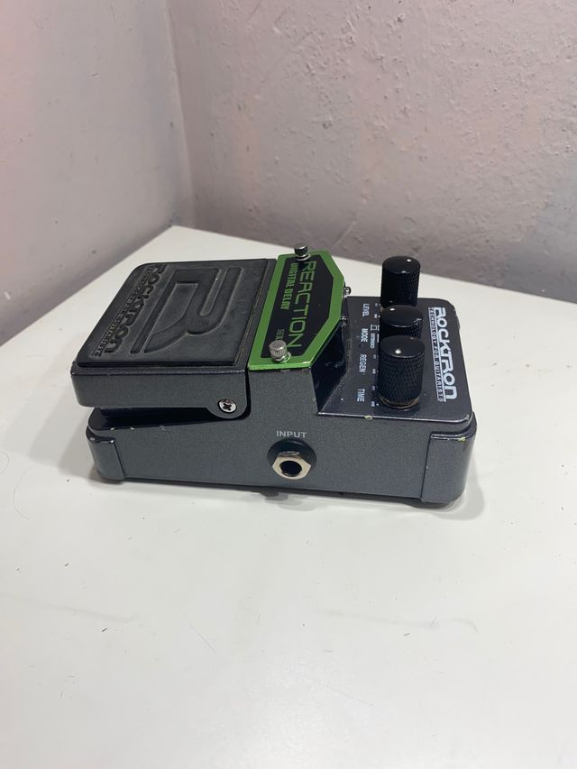 Rocktron Reaction Digital Delay