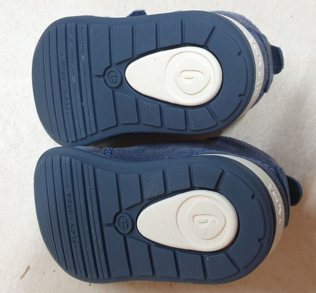 Botitas Garvalin numero 21