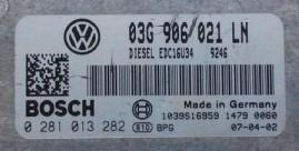 CENTRALITA SEAT 0281013282 03G906021LN