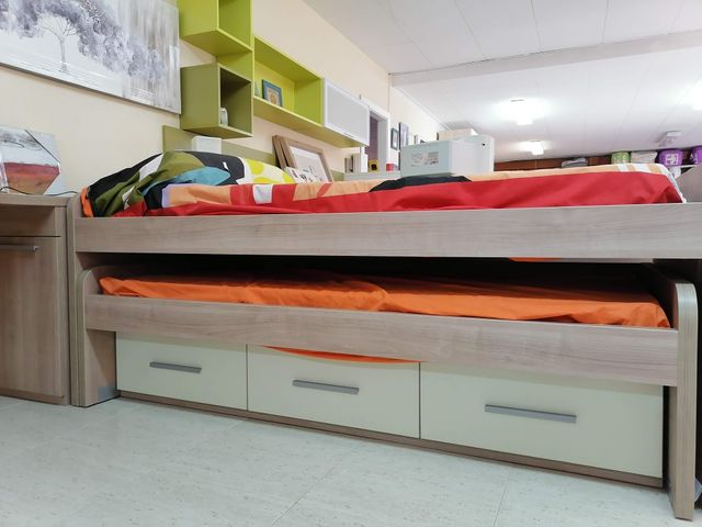 Habitació juvenil. ABANS 1635 €