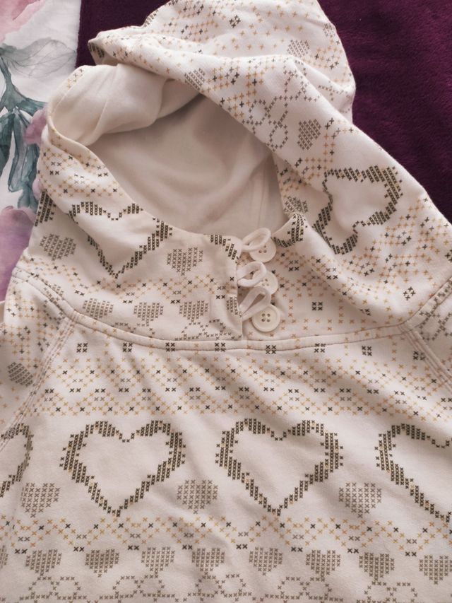 Sudadera nueva Springfield