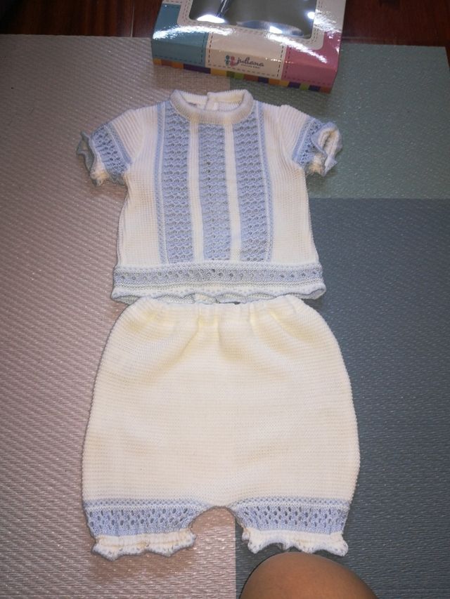 Conjunto Perle Bebe De Segunda Mano Por 8 En Barakaldo En Wallapop
