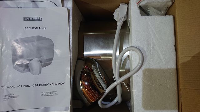 ASCIUGAMANI IN ACCIAIO INOX mod cb2 inox