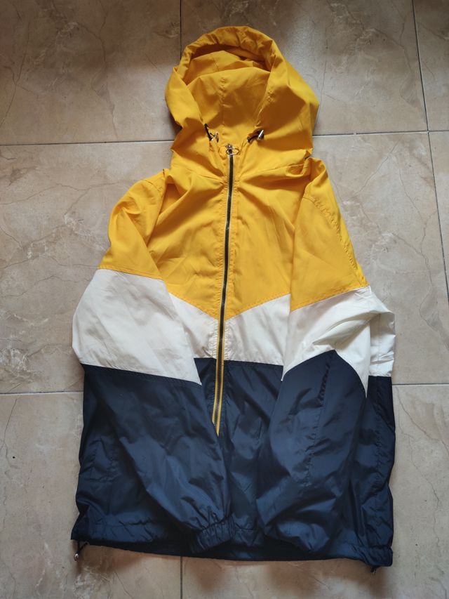 Chaqueta Cortavientos.