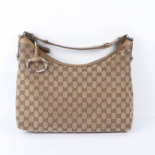 BOLSO GUCCI BOHO LONA E345774 de segunda mano por 184 EUR en Barcelona en  WALLAPOP