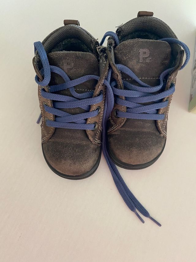 Bota invierno Primigi gore-tex