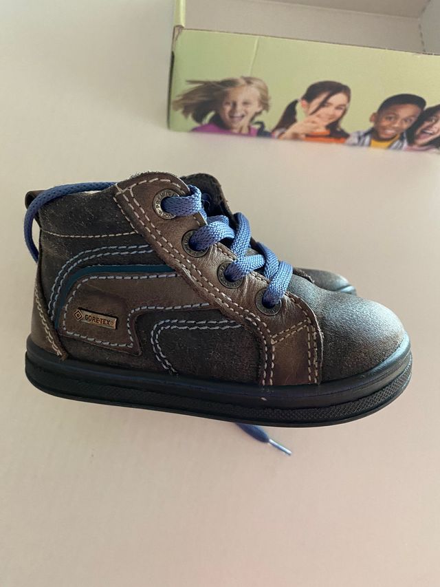 Bota invierno Primigi gore-tex