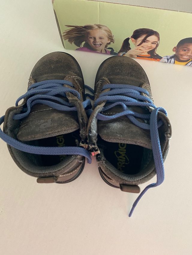 Bota invierno Primigi gore-tex