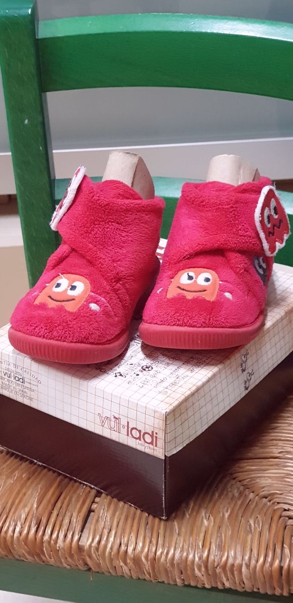 Botitas de invierno num 22