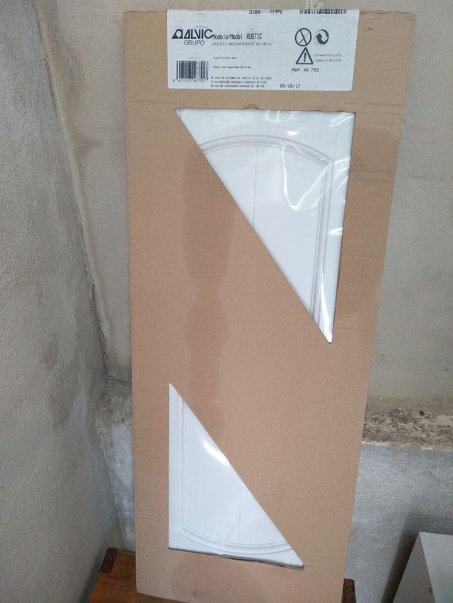 2 Puertas de mueble de cocina 700x300 de segunda mano por 25 € en Palma