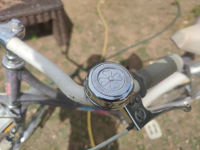 bicicleta BH bolero vintage nueva