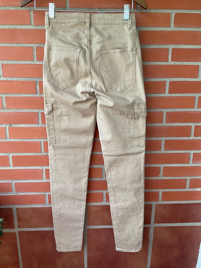 Pantalon beige