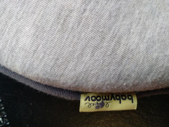 Almohada para bebé evitar plagiocefalia