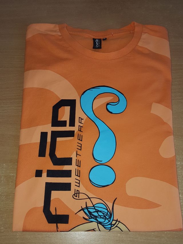 Camiseta El NIÑO