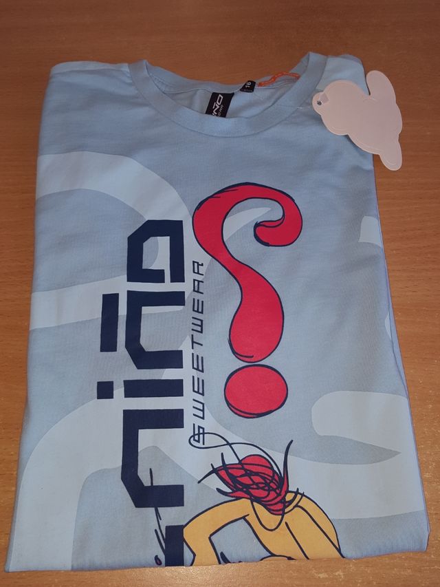 Camiseta El Niño