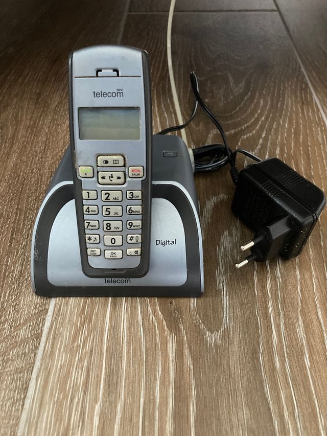 Teléfono inalámbrico 