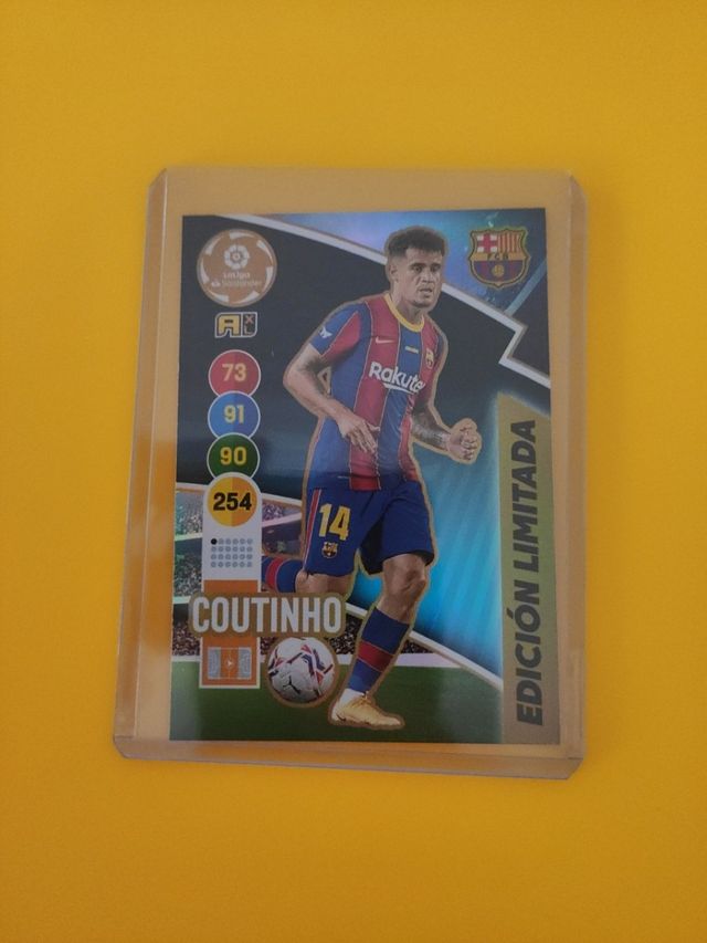 COUTINHO BARCELONA EDICIÓN LIMITADA