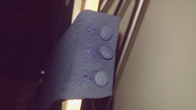 mono azul marino Mango suit sin estrenar