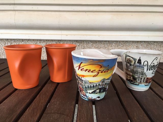 Tazas con diseños originales