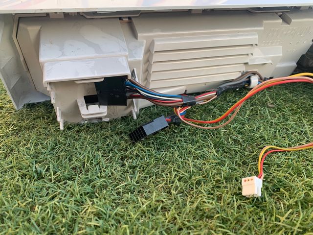 Placa lavadora Panasonic NA127VC5