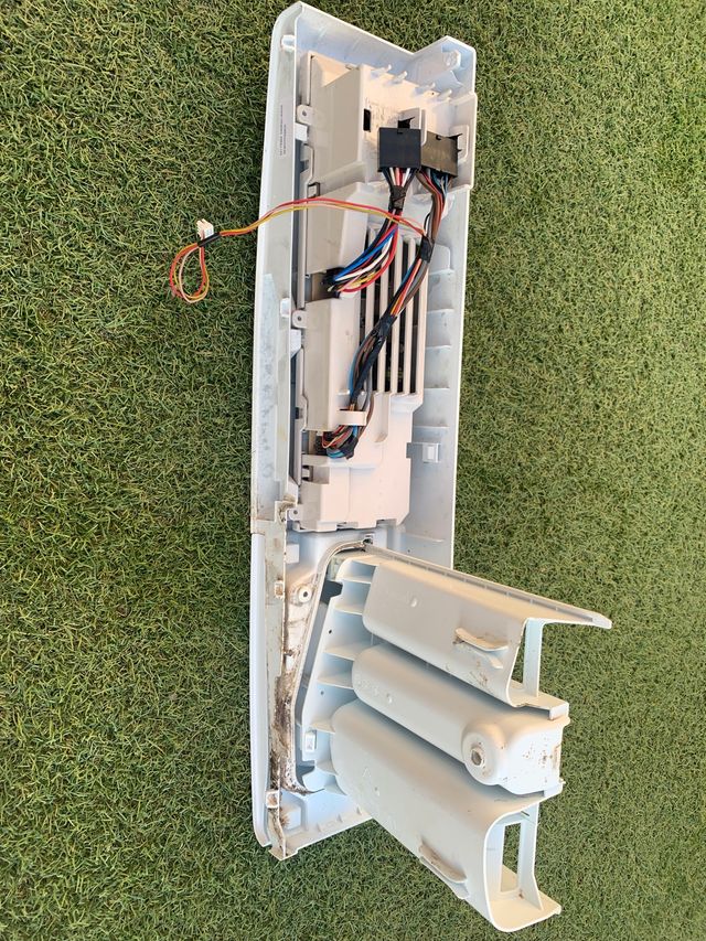 Placa lavadora Panasonic NA127VC5