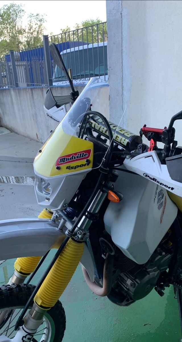 pantalla para polisport