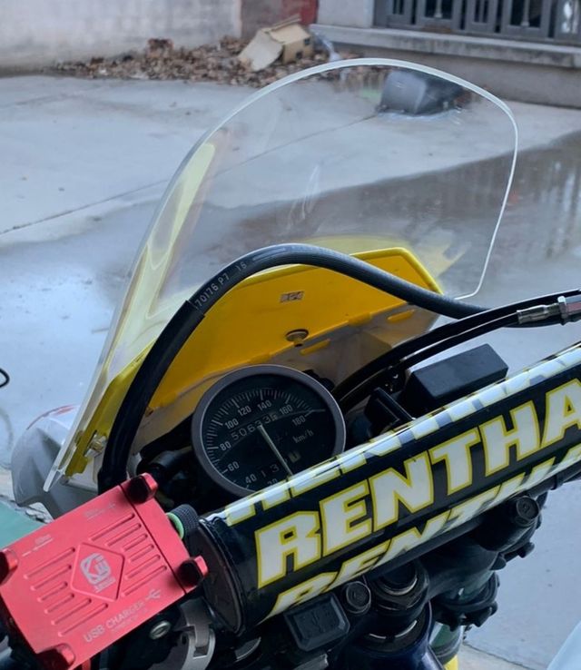 pantalla para polisport