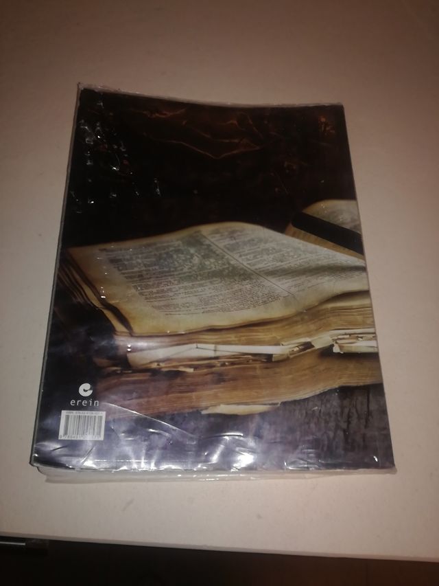 literatura Universal 1bach