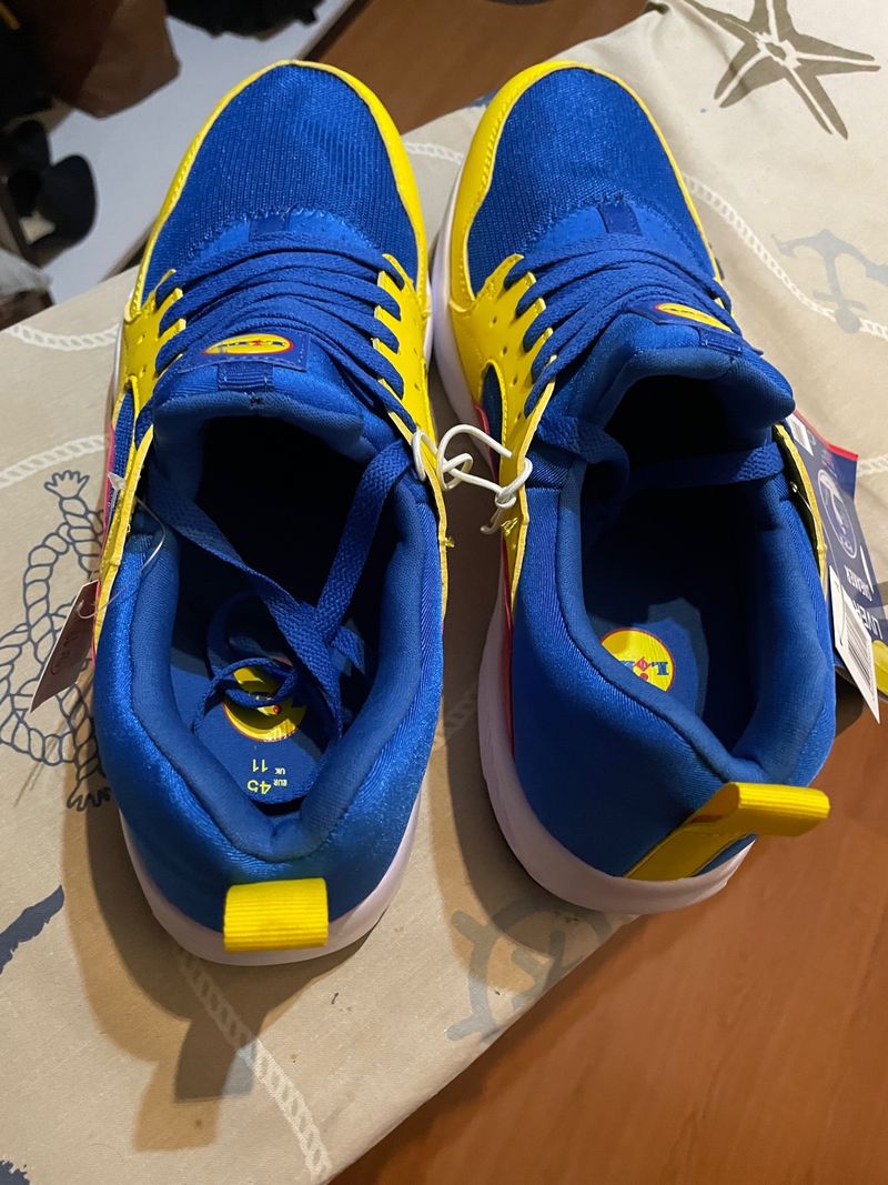 Calzado Zapatillas Lidl Reventa Esmara LIDL Zapatillas Deportivas