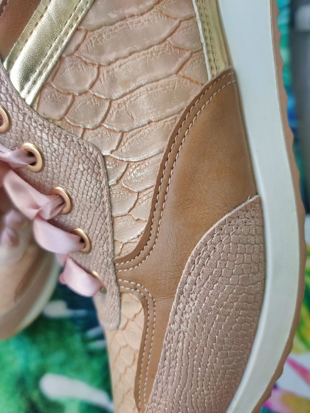 Zapatillas Casual chica