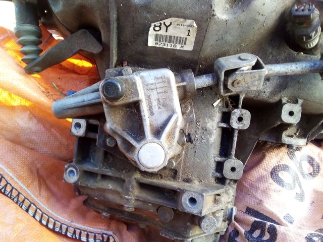 Caja cambios Chevrolet Aveo 1.4i