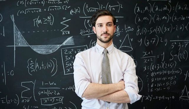 Profesor de Matemáticas (Universidad, Bach, ESO)