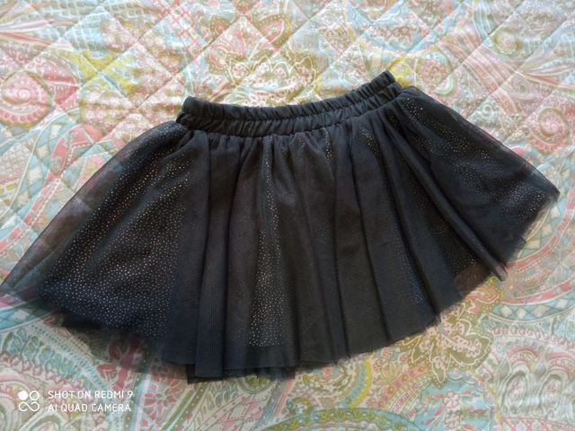 Falda mini Talla 3-4 años de NameIt