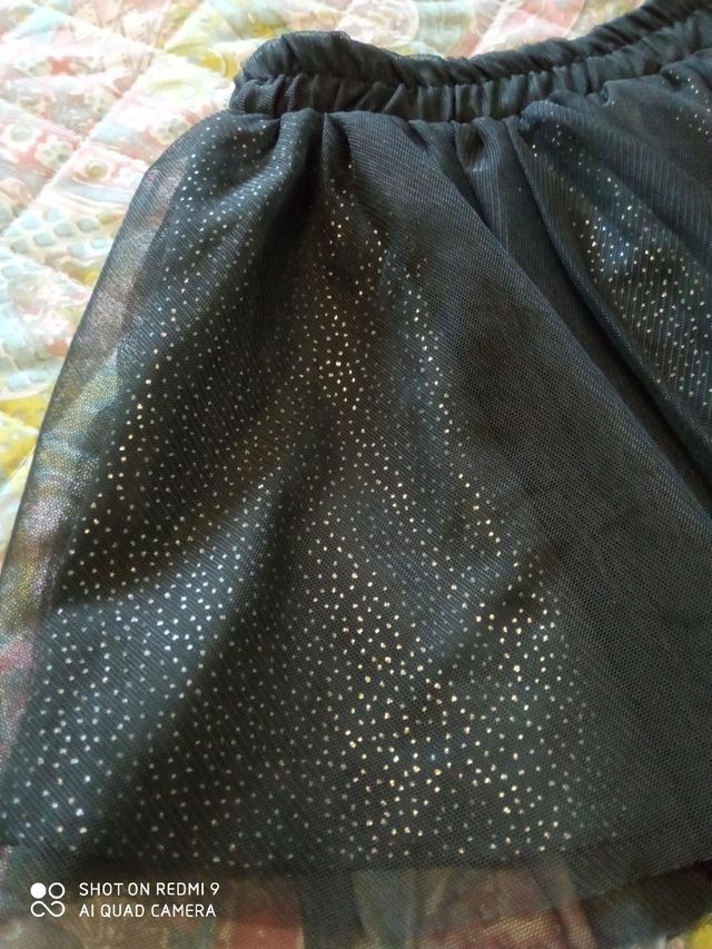 Falda mini Talla 3-4 años de NameIt