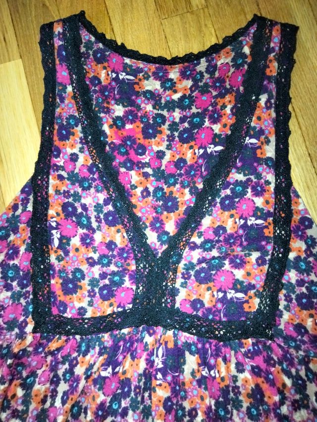 lote 2 vestidos a talla M